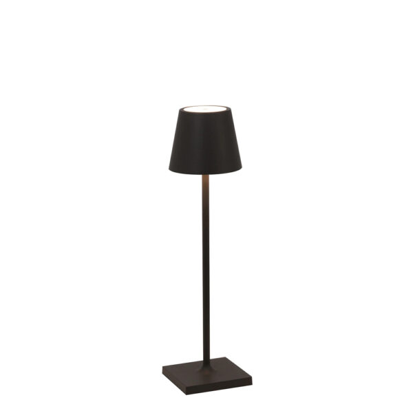 Poldina Micro Black Lamp