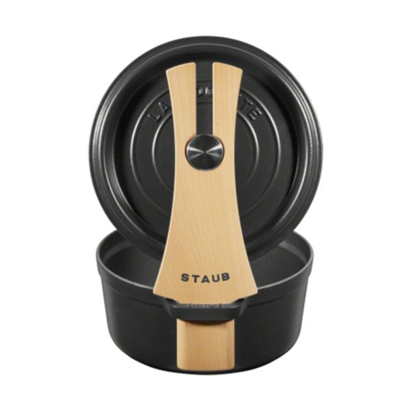 Staub Buffet Lid Holder