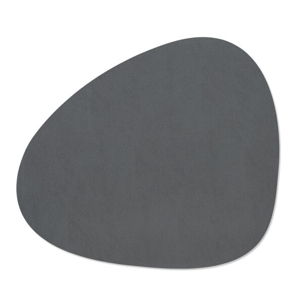 Curve Table Mat 37x44cm - Anthracite