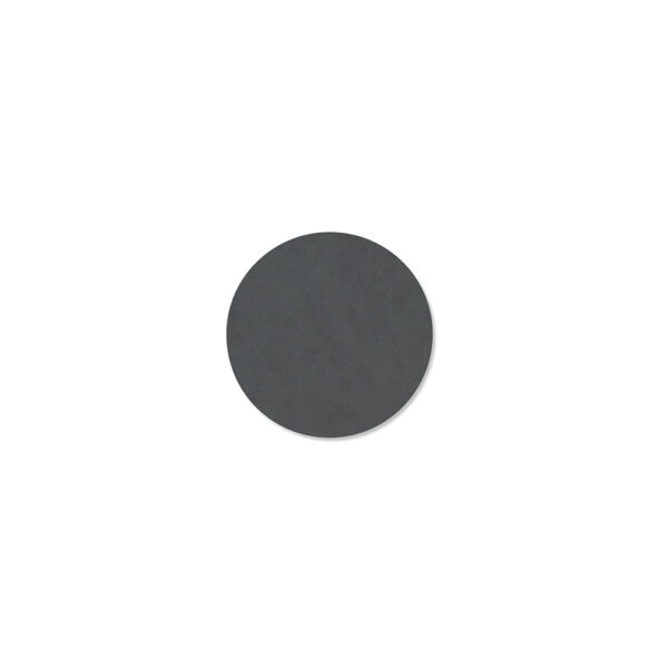 Circle Table Mat 24cm - Anthracite