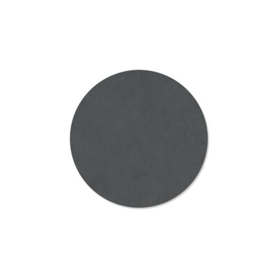 Circle Table Mat 30cm - Anthracite