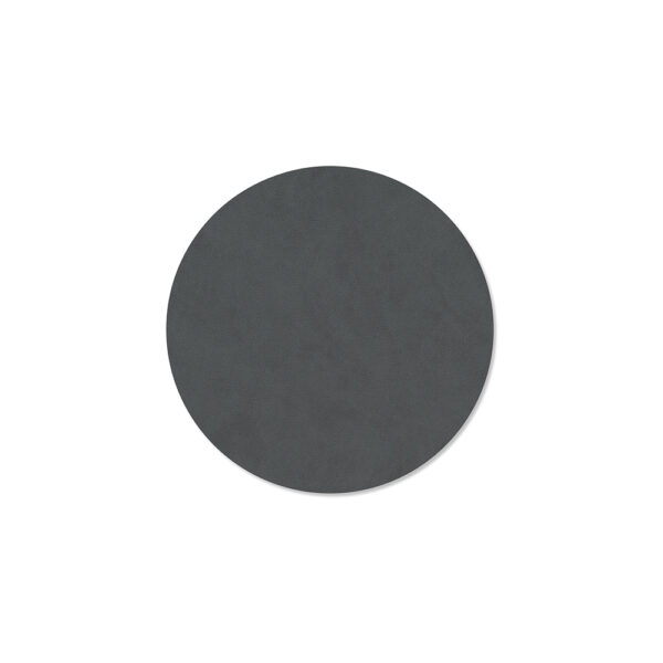 Circle Table Mat 30cm - Anthracite