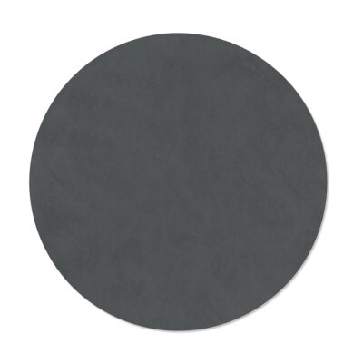 Circle Table Mat 40cm - Anthracite
