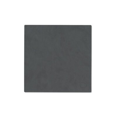 Square Table Mat 28x28cm - Anthracite
