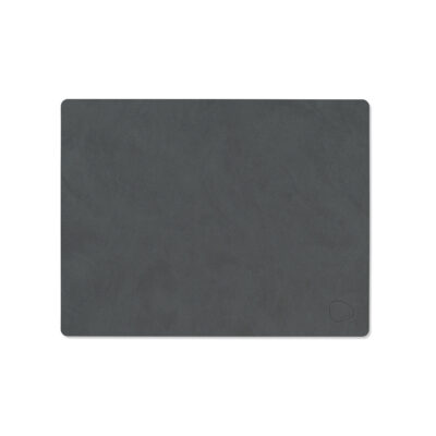 Square Table Mat 26.5x34.5cm - Anthracite