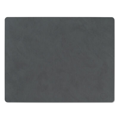 Square Table Mat 35x45cm - Anthracite