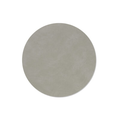 Circle Table Mat 30cm - Light Grey