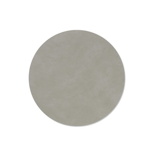 Circle Table Mat 30cm - Light Grey