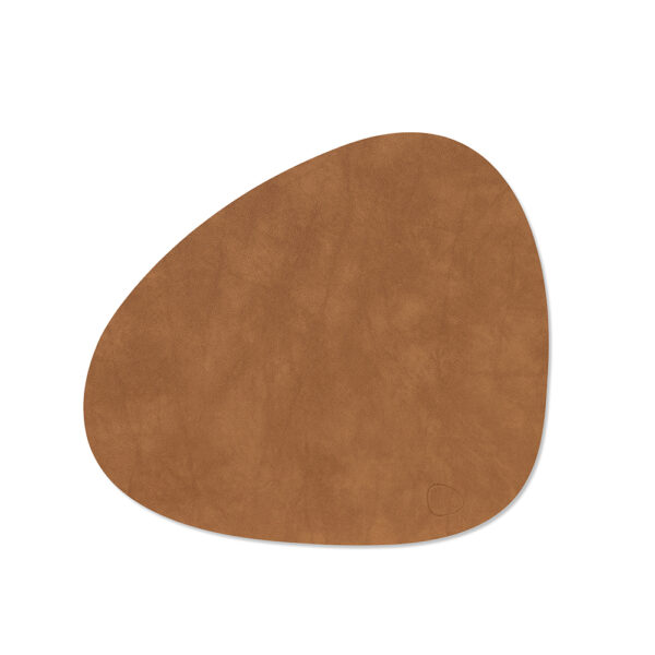 Curve Table Mat 31x35cm - Nature