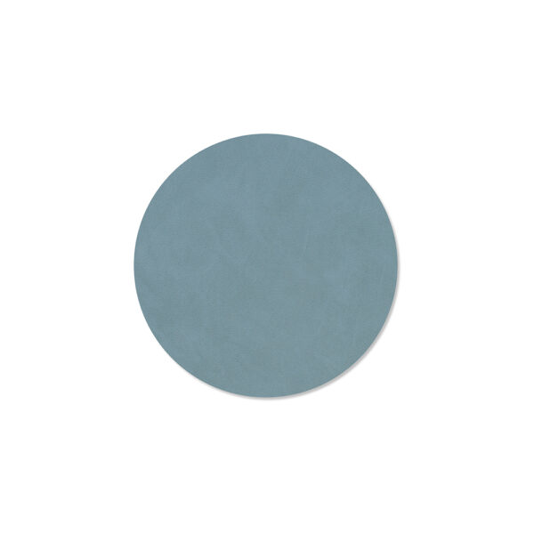 Circle Table Mat 24cm - Light Blue