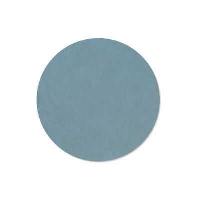 Circle Table Mat 30cm - Light Blue