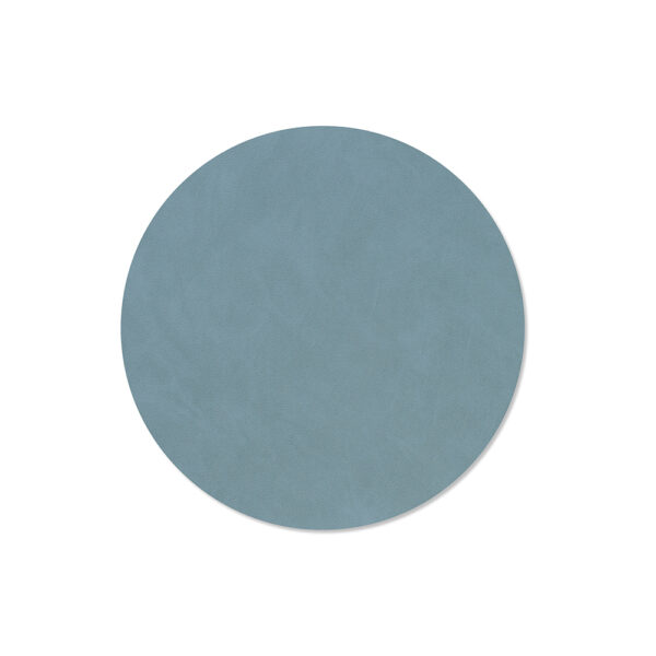 Circle Table Mat 30cm - Light Blue
