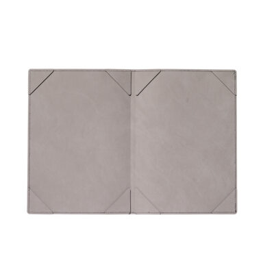 Amsterdam Folder A4 - Light Grey