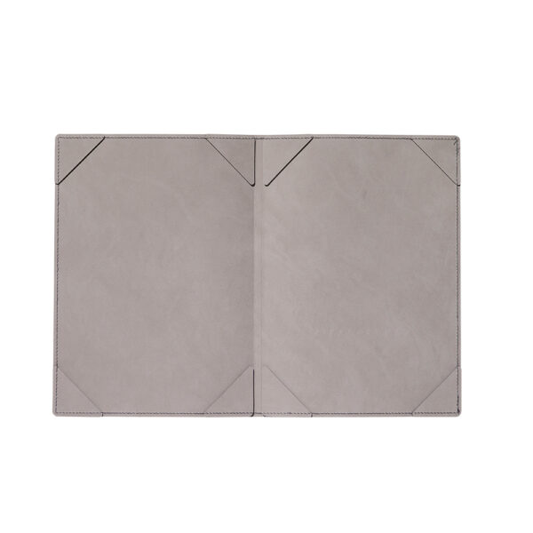 Amsterdam Folder A4 - Light Grey