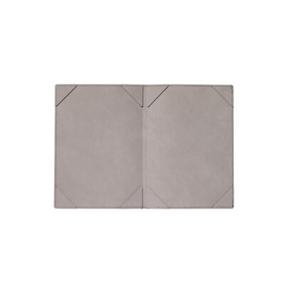 Amsterdam Folder A5 - Light Grey