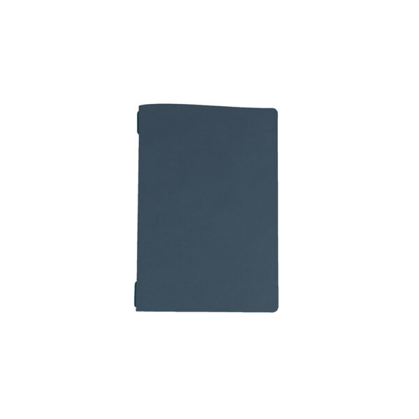 Oslo Folder w/Clip A5 - Dark Blue