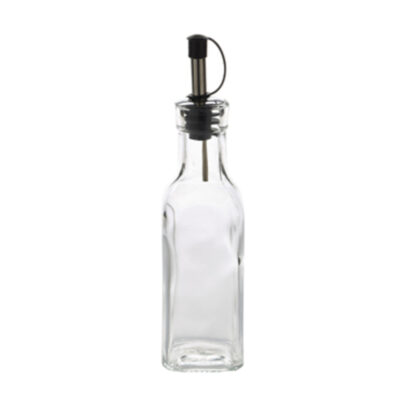 Glass Oil/Vinegar Bottle 18cl/6.25oz