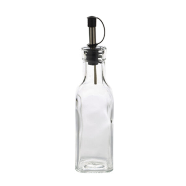 Glass Oil/Vinegar Bottle 18cl/6.25oz