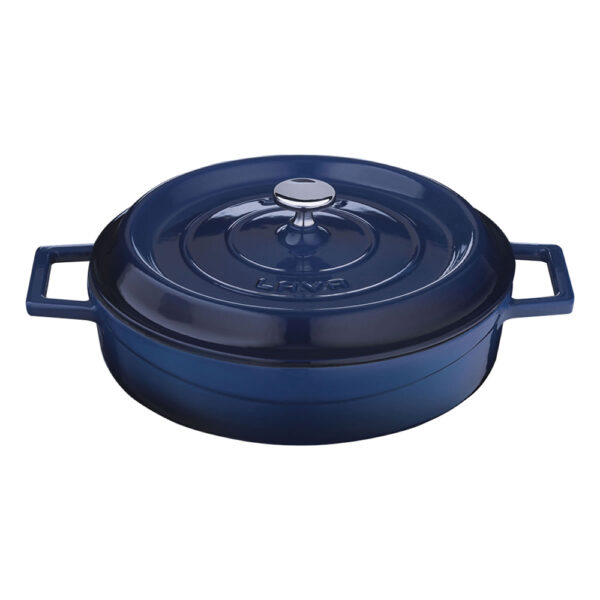 Multi Casserole 28cm - Blue