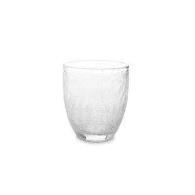 Glass 25cl - Crackle