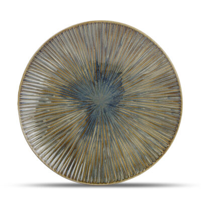 Plate 28cm - Forest Halo