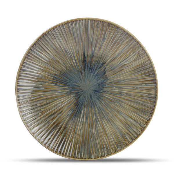 Plate 28cm - Forest Halo
