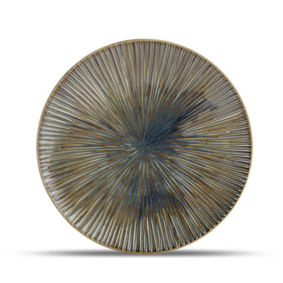 Plate 25.5cm - Forest Halo