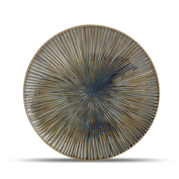 Plate 25.5cm - Forest Halo