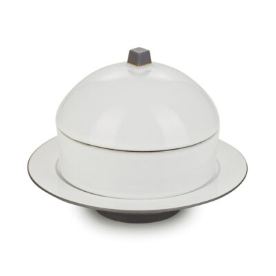 Dim Sum Set 22 x 13cm(h) - White