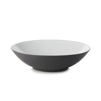 Equinoxe Coupe Dish 33.5 x 9cm(h) - Whit