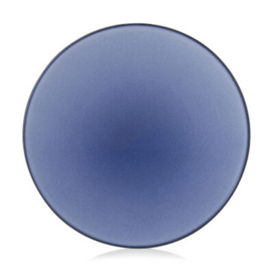 Equinoxe Plate 26cm -  Blue