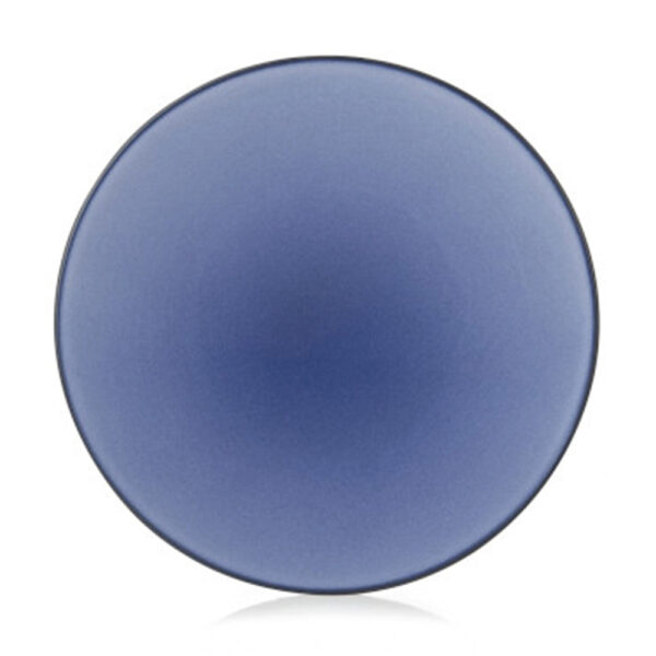 Equinoxe Plate 26cm -  Blue