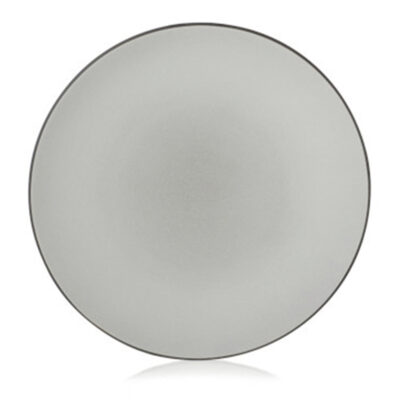 Equinoxe Plate 26cm - Pepper