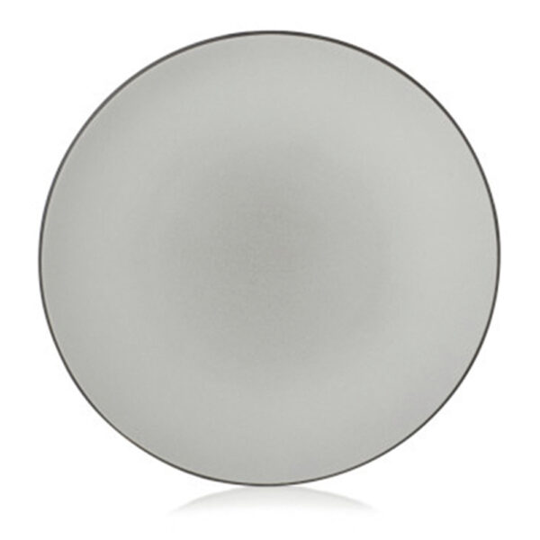Equinoxe Plate 26cm - Pepper
