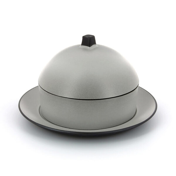 Dim Sum Set 22 x 13cm(h) - Pepper