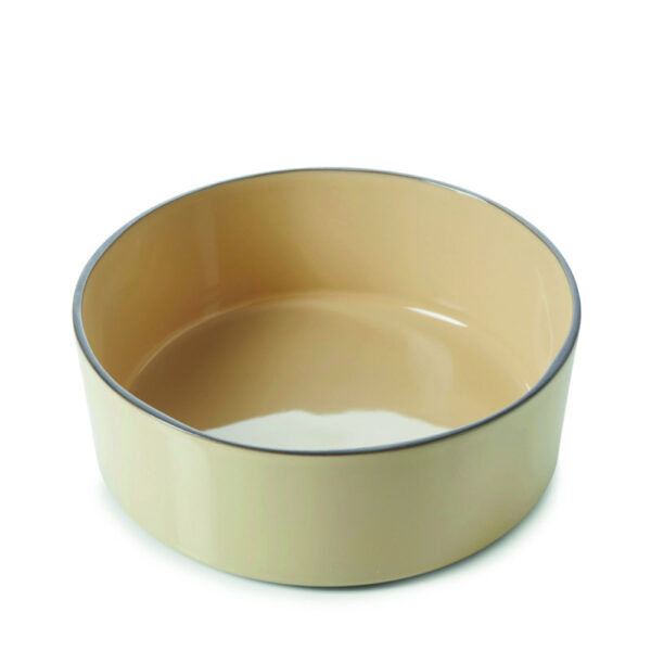 Caractere Salad Bowl 25cm - Nutmeg