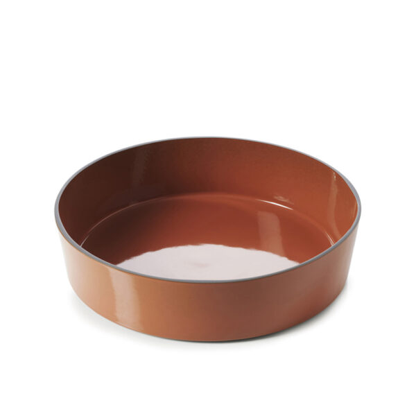Caractere Salad Bowl 32.5cm - Cinnamon