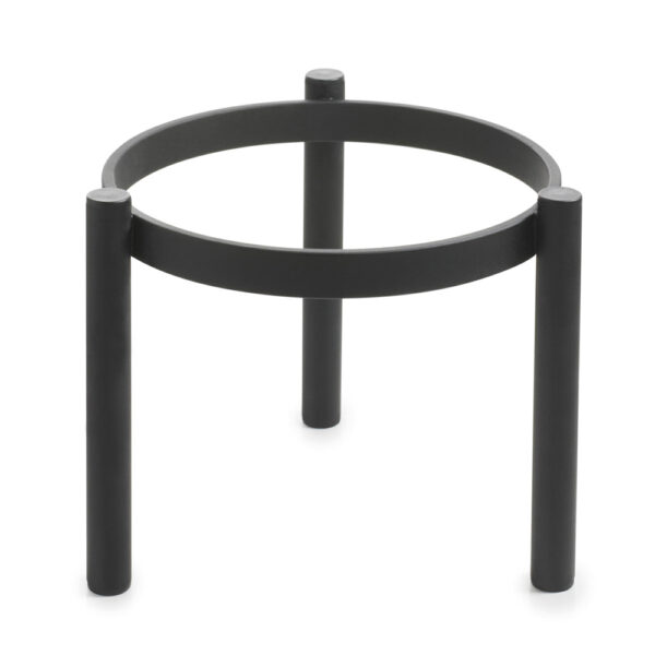 En Scene Round Riser M 24x18cm(h) - Black