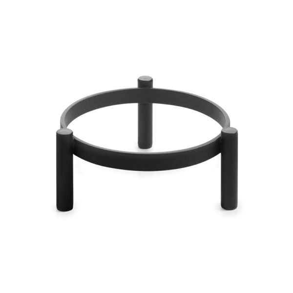 En Scene Round Riser S 24x10cm(h) - Black