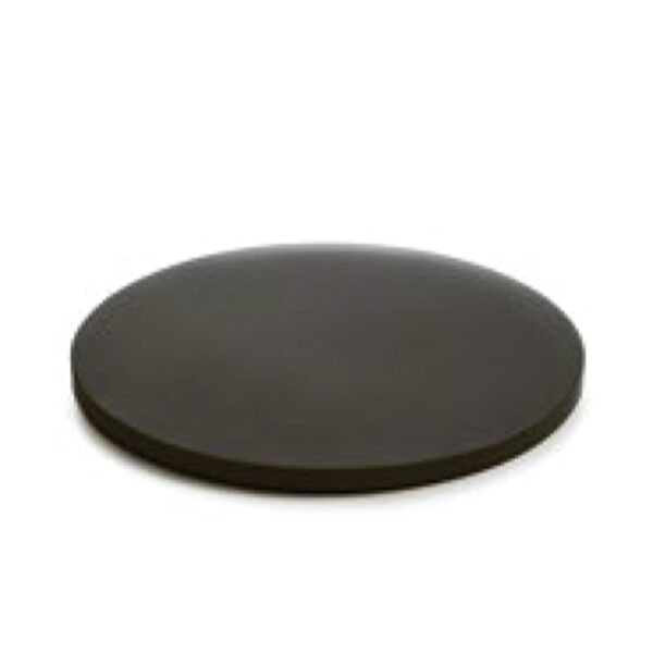 En Scene Round Tray 20cm - Nacryl Anthracite