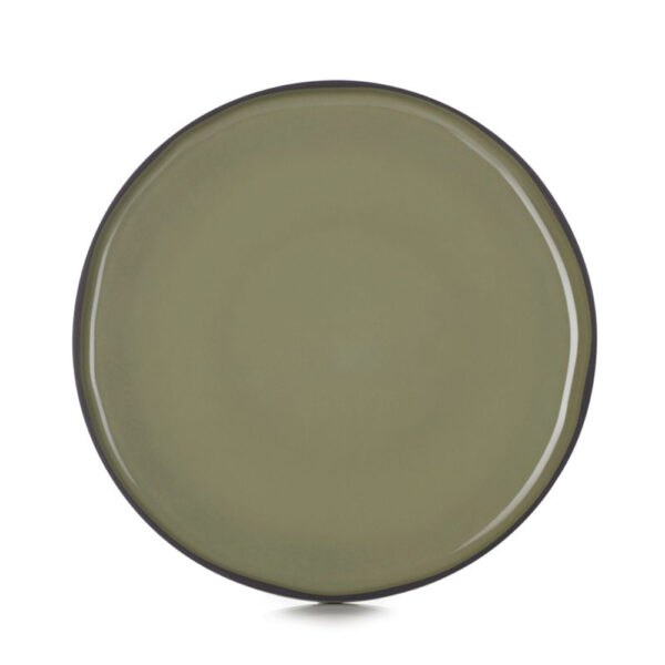 Caractere Presentation Plate - Cardamom