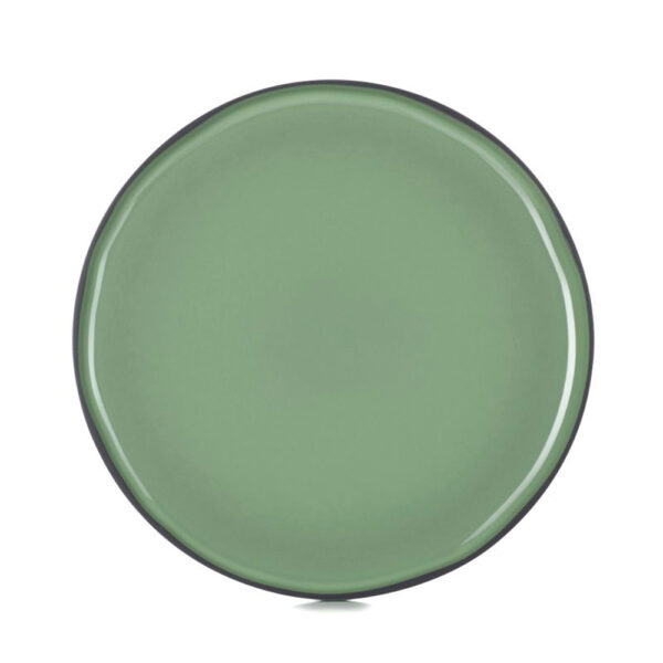 Caractere Presentation Plate - Mint