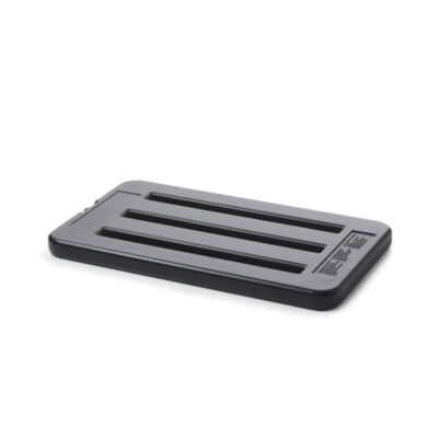 En Scene Eutectic Plate 48cm - Black