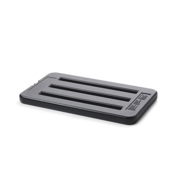 En Scene Eutectic Plate 48cm - Black