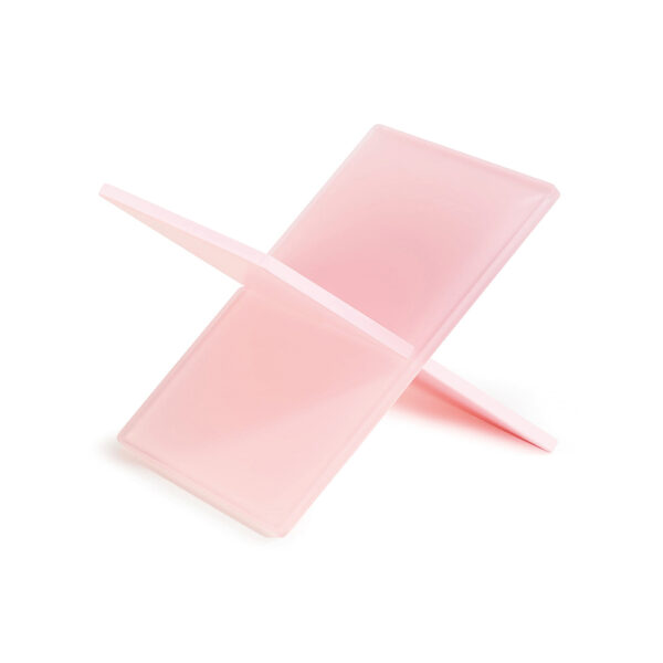 Buffet Riser 15x15x10cm - Nacryl Pink