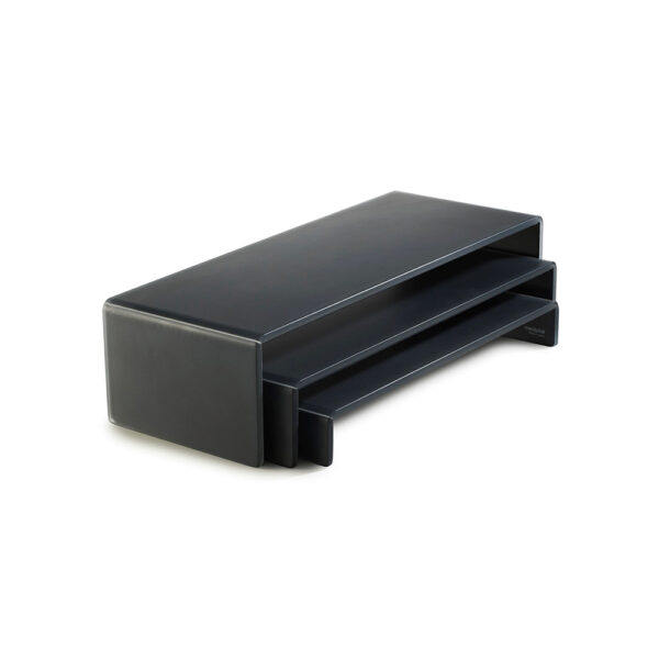 Buffet Riser 3 Piece Set - Anthracite