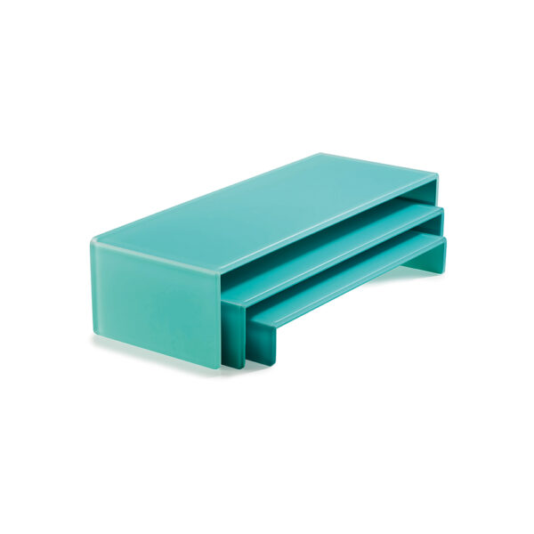 Stackable Riser Set - Nacryl Lagoon