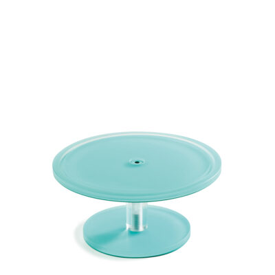 Cake Stand - Lagoon Nacryl