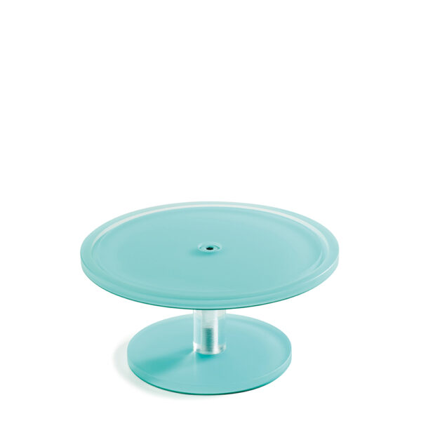 Cake Stand - Lagoon Nacryl
