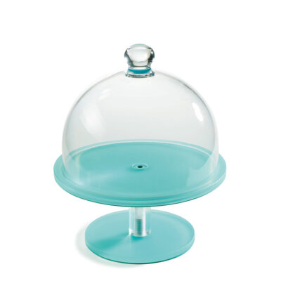 Cake Stand - Lagoon Nacryl